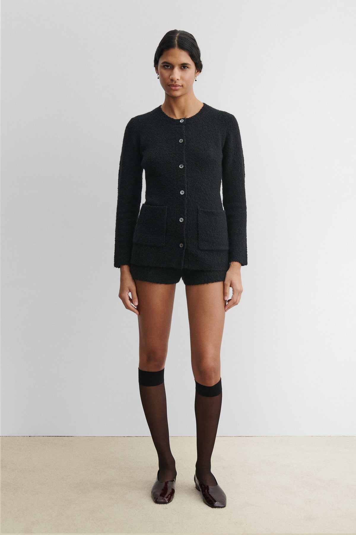 Leni Short Black - Rachel Comey