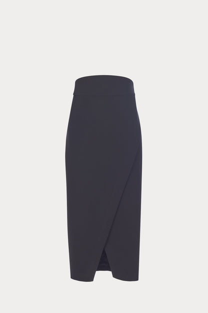 Split Skirt Black - Rachel Comey