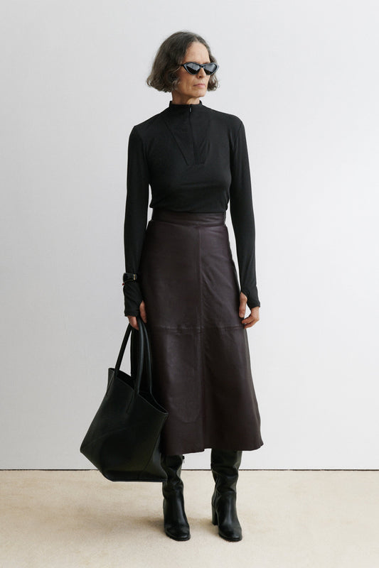 Content Skirt Auburn - Rachel Comey