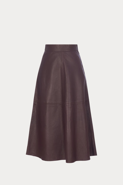 Content Skirt Auburn - Rachel Comey