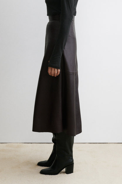 Content Skirt Auburn - Rachel Comey