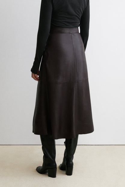 Content Skirt Auburn - Rachel Comey