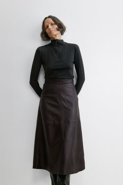 Content Skirt Auburn - Rachel Comey