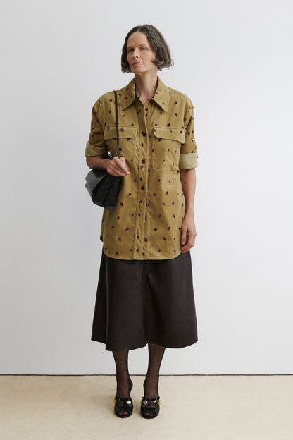 Content Skirt Auburn - Rachel Comey