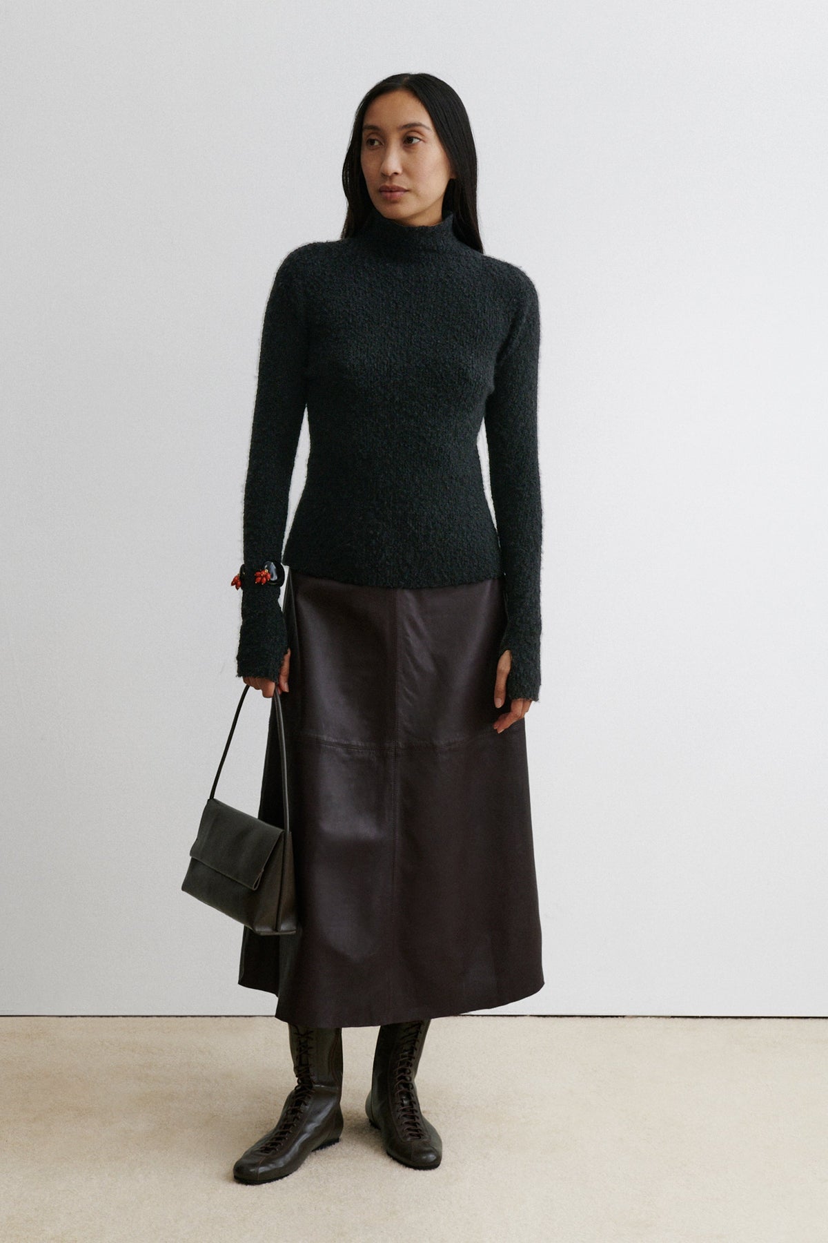Content Skirt Auburn - Rachel Comey