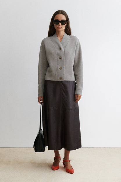 Content Skirt Auburn - Rachel Comey