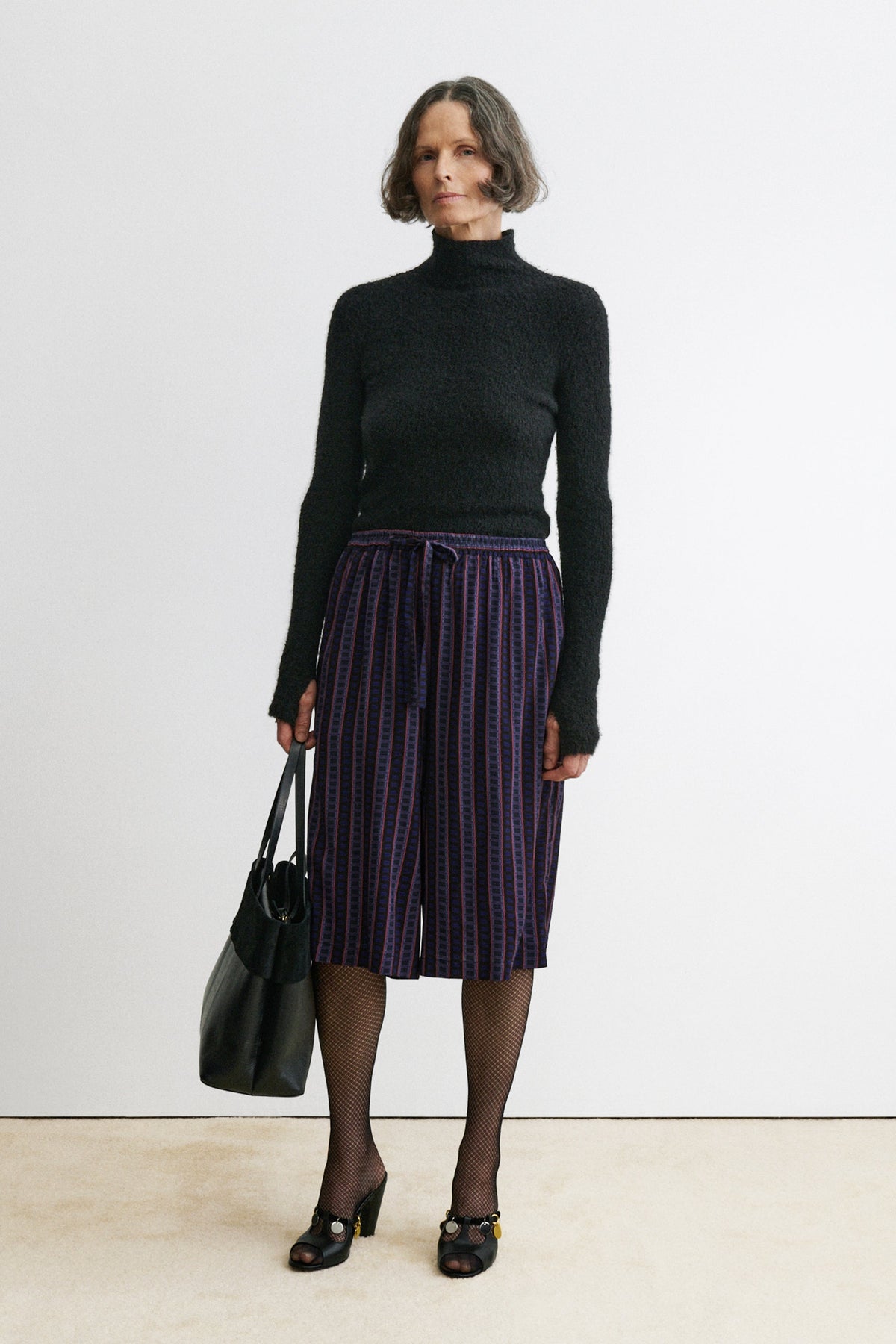 Cassio Short Midnight - Rachel Comey