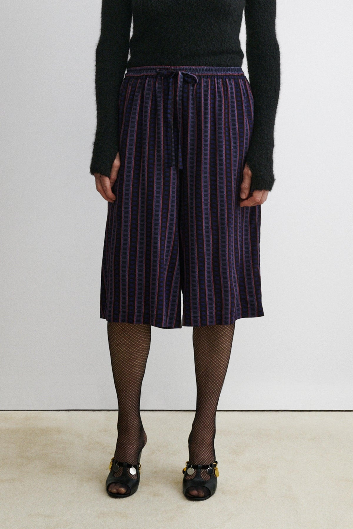 Cassio Short Midnight - Rachel Comey