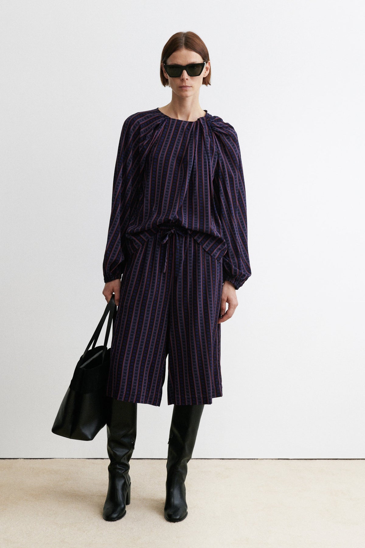 Cassio Short Midnight - Rachel Comey