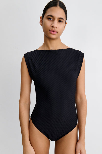 Plaza Suit Black - Rachel Comey
