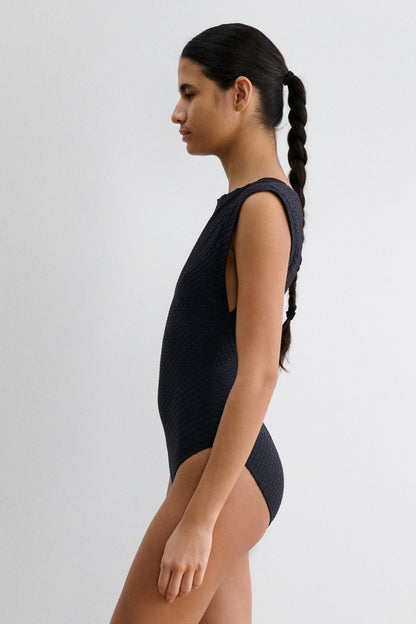 Plaza Suit Black - Rachel Comey