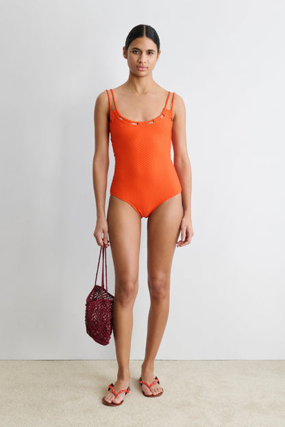 Honda Suit Poppy - Rachel Comey