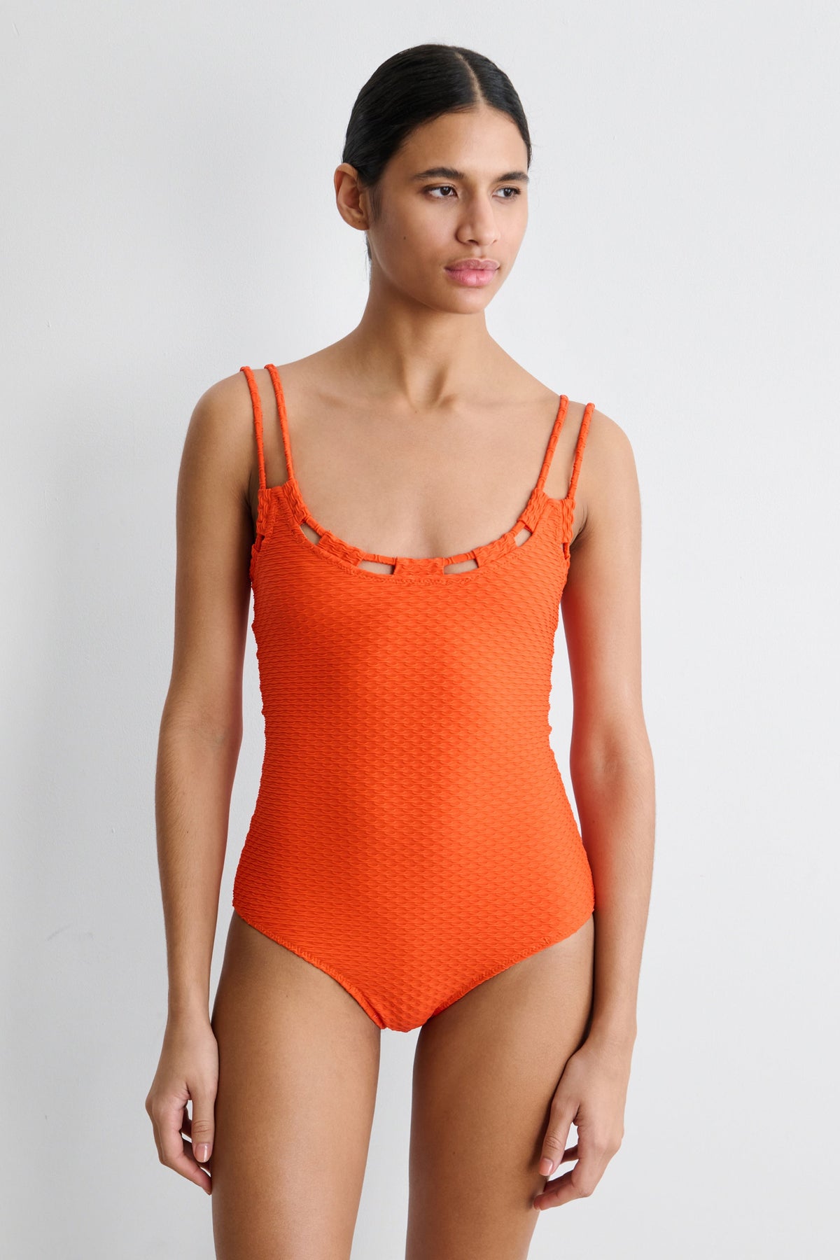 Honda Suit Poppy - Rachel Comey
