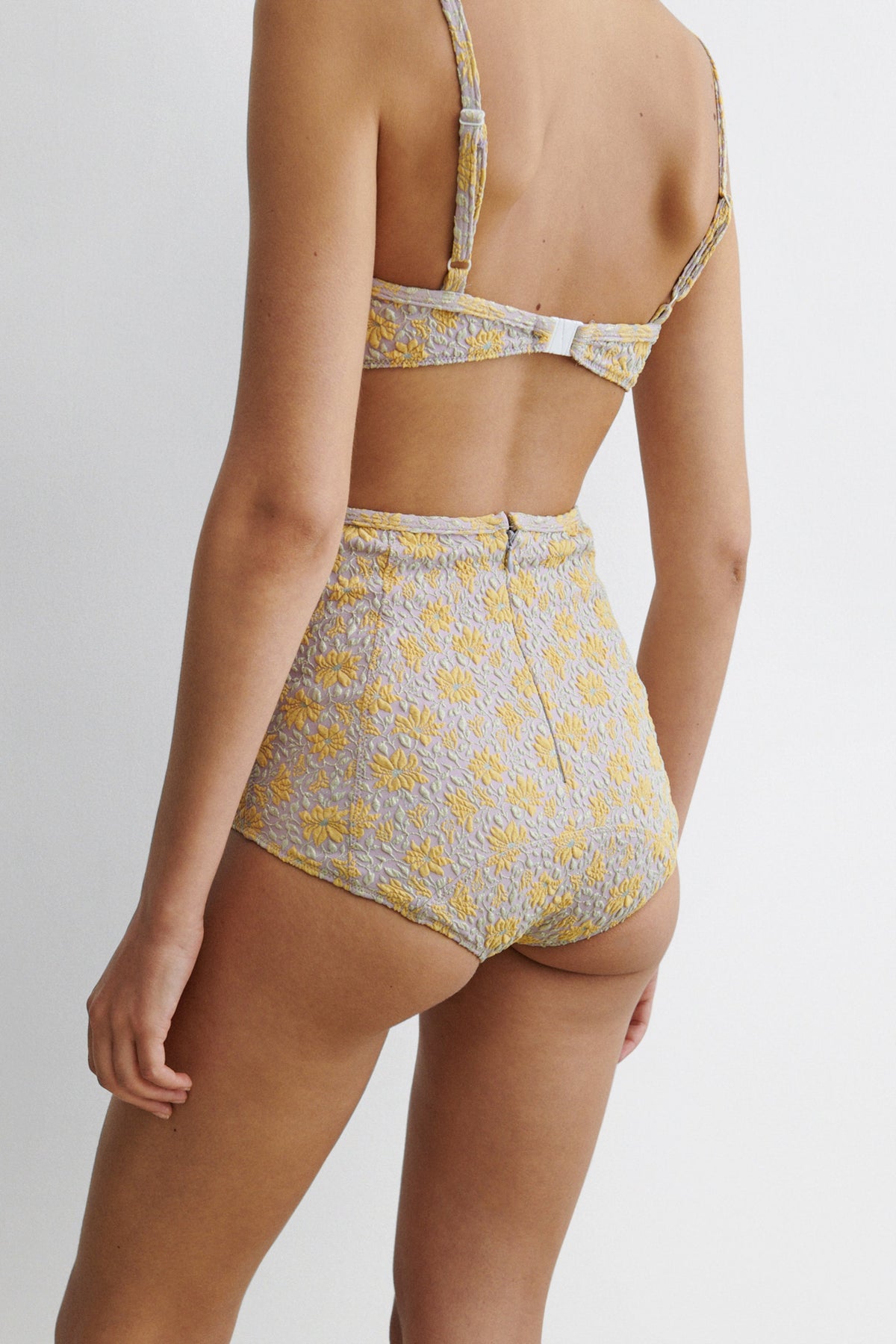 Keena Bottom Lilac - Rachel Comey