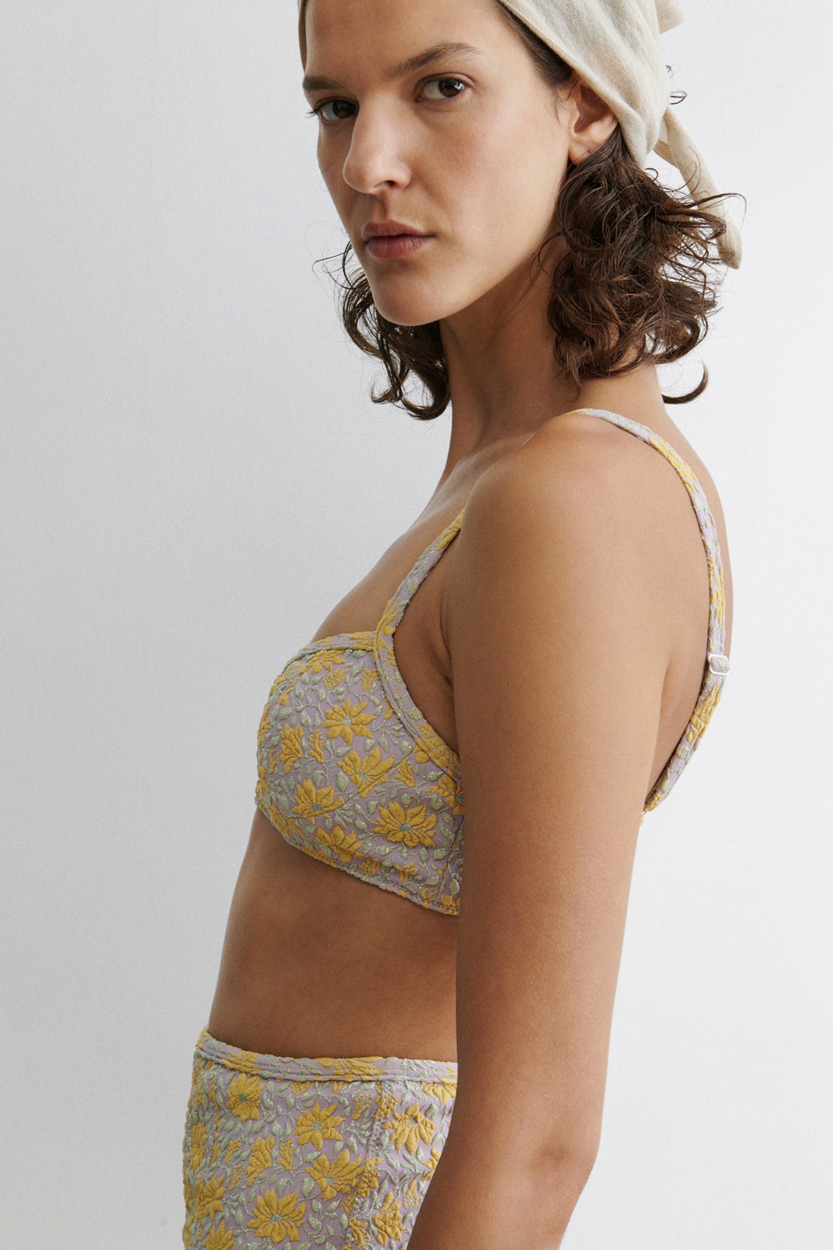 Revival Top Lilac - Rachel Comey