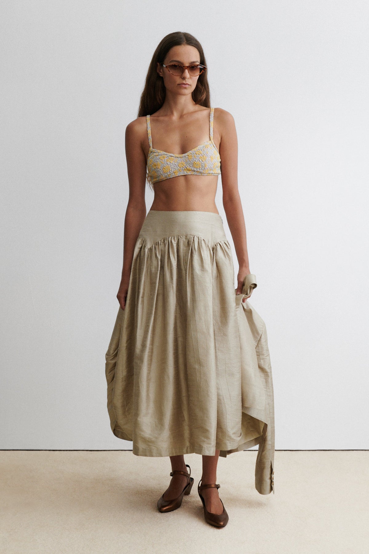 Revival Top Lilac - Rachel Comey