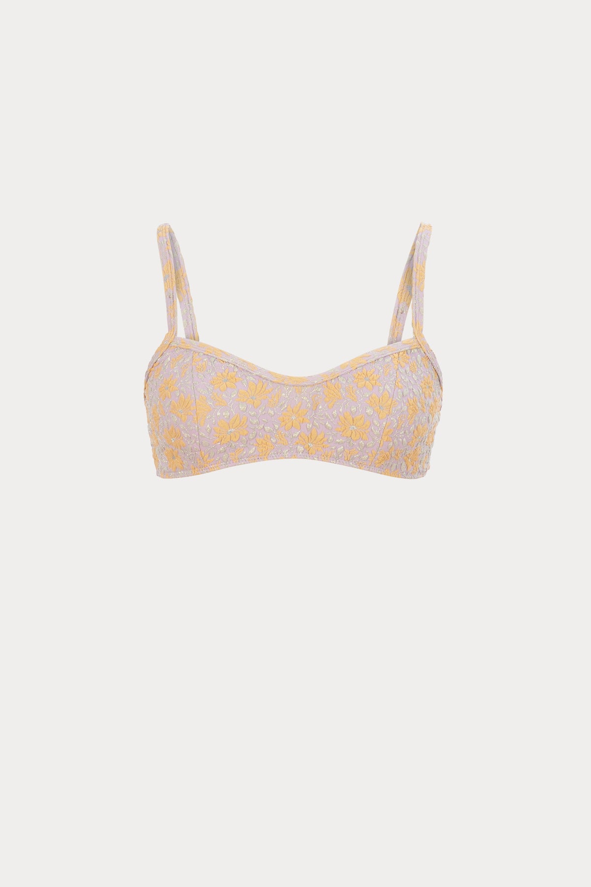 Revival Top Lilac - Rachel Comey