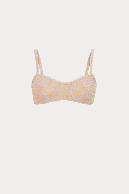 Revival Top Lilac - Rachel Comey
