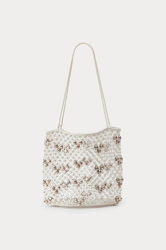 Mini Web Bag Silver - Rachel Comey