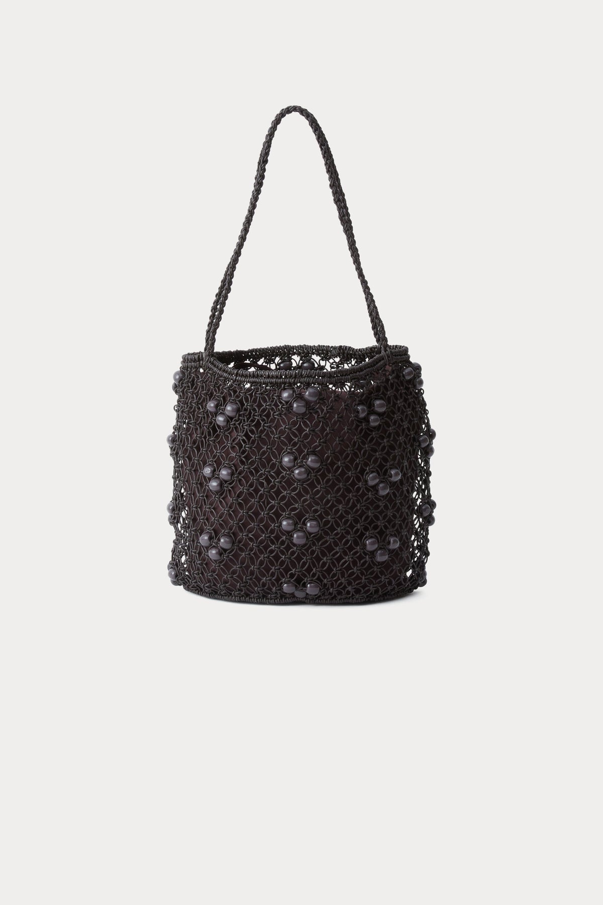 Mini Web Bag Silver - Rachel Comey
