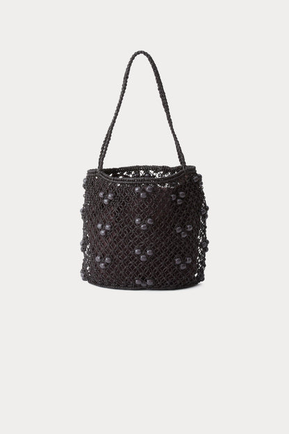 Mini Web Bag Silver - Rachel Comey