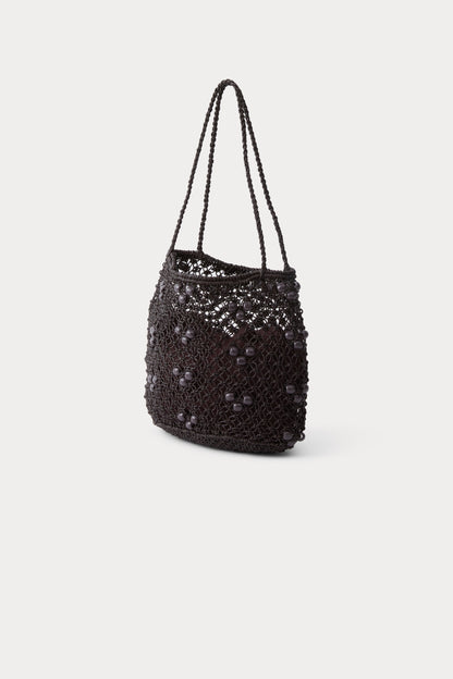 Mini Web Bag Silver - Rachel Comey