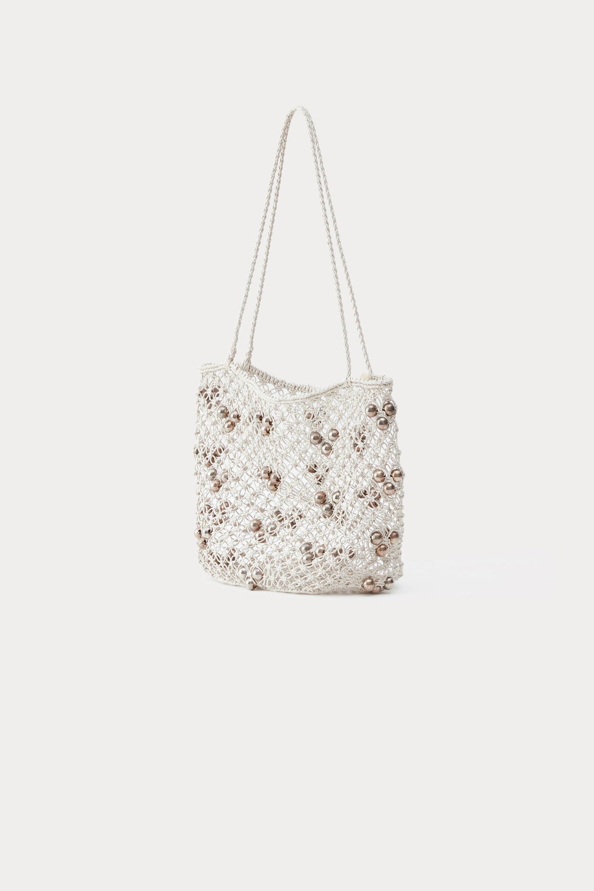 Mini Web Bag Silver - Rachel Comey