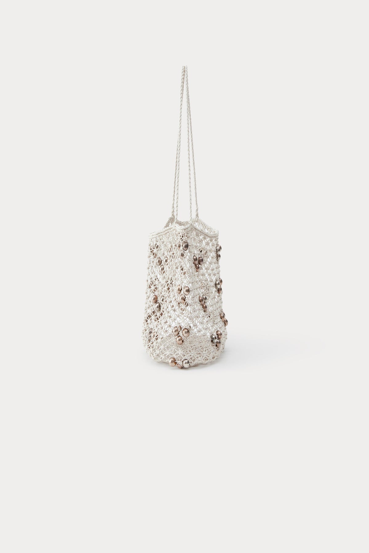 Mini Web Bag Silver - Rachel Comey