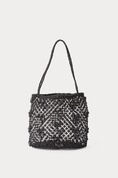 Mini Web Bag Silver - Rachel Comey