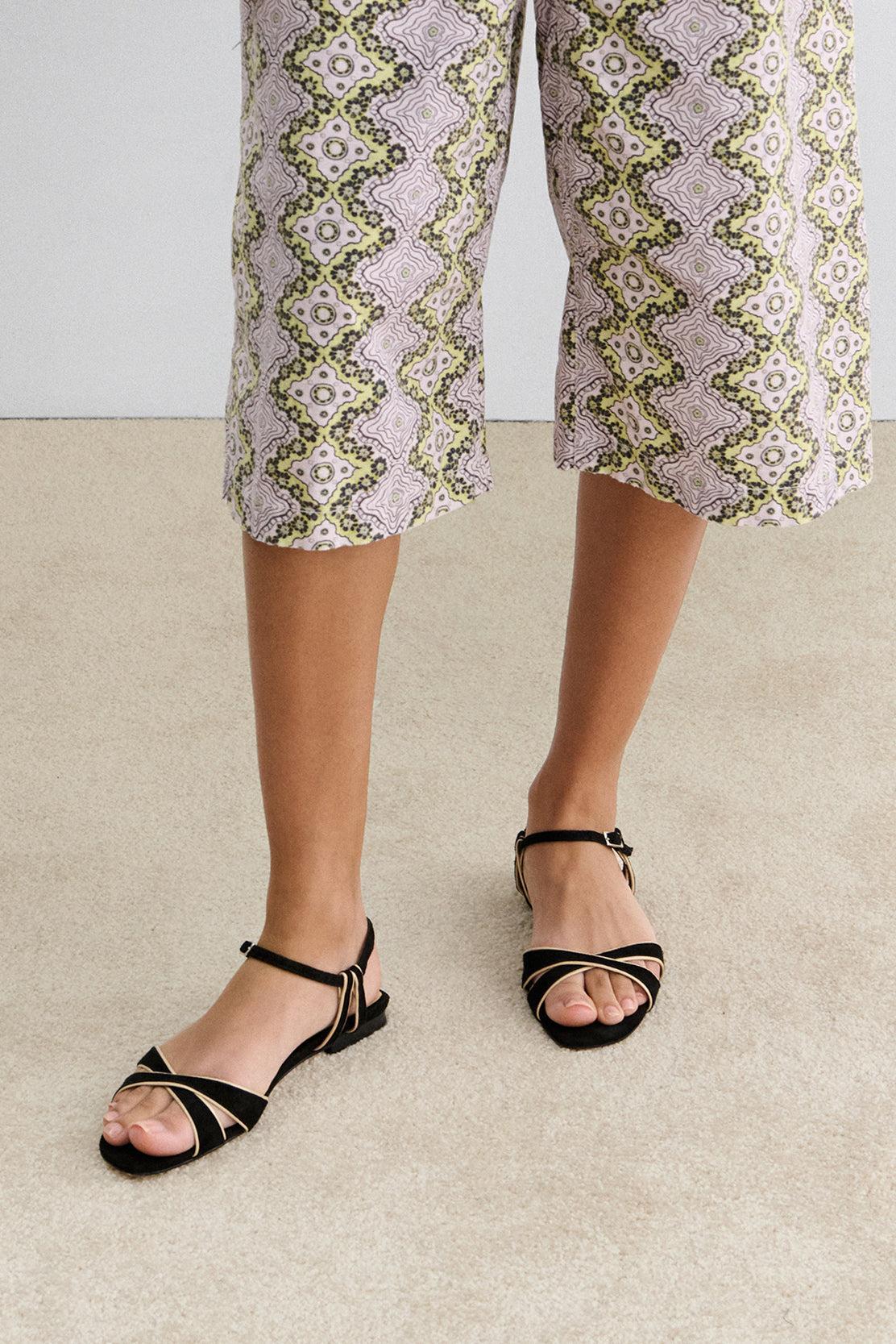 Sprouse Flat Black - Rachel Comey