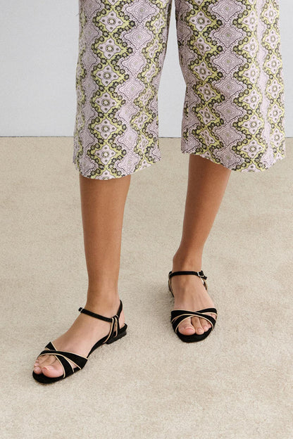 Sprouse Flat Black - Rachel Comey