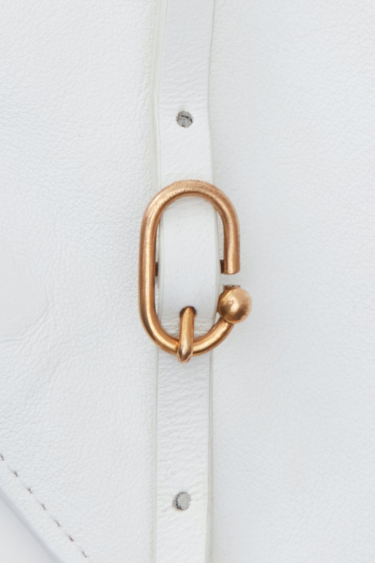 L'Appat Bag White - Rachel Comey