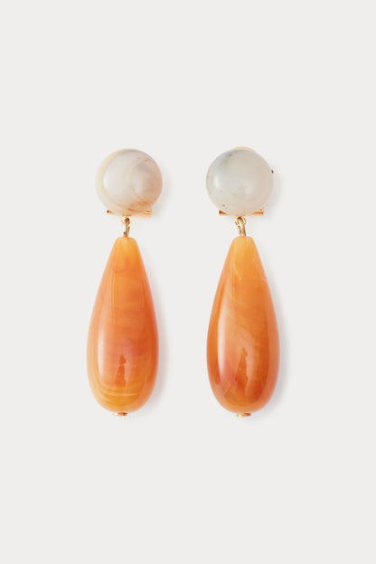 Pamploma Earrings Cream Multi - Rachel Comey