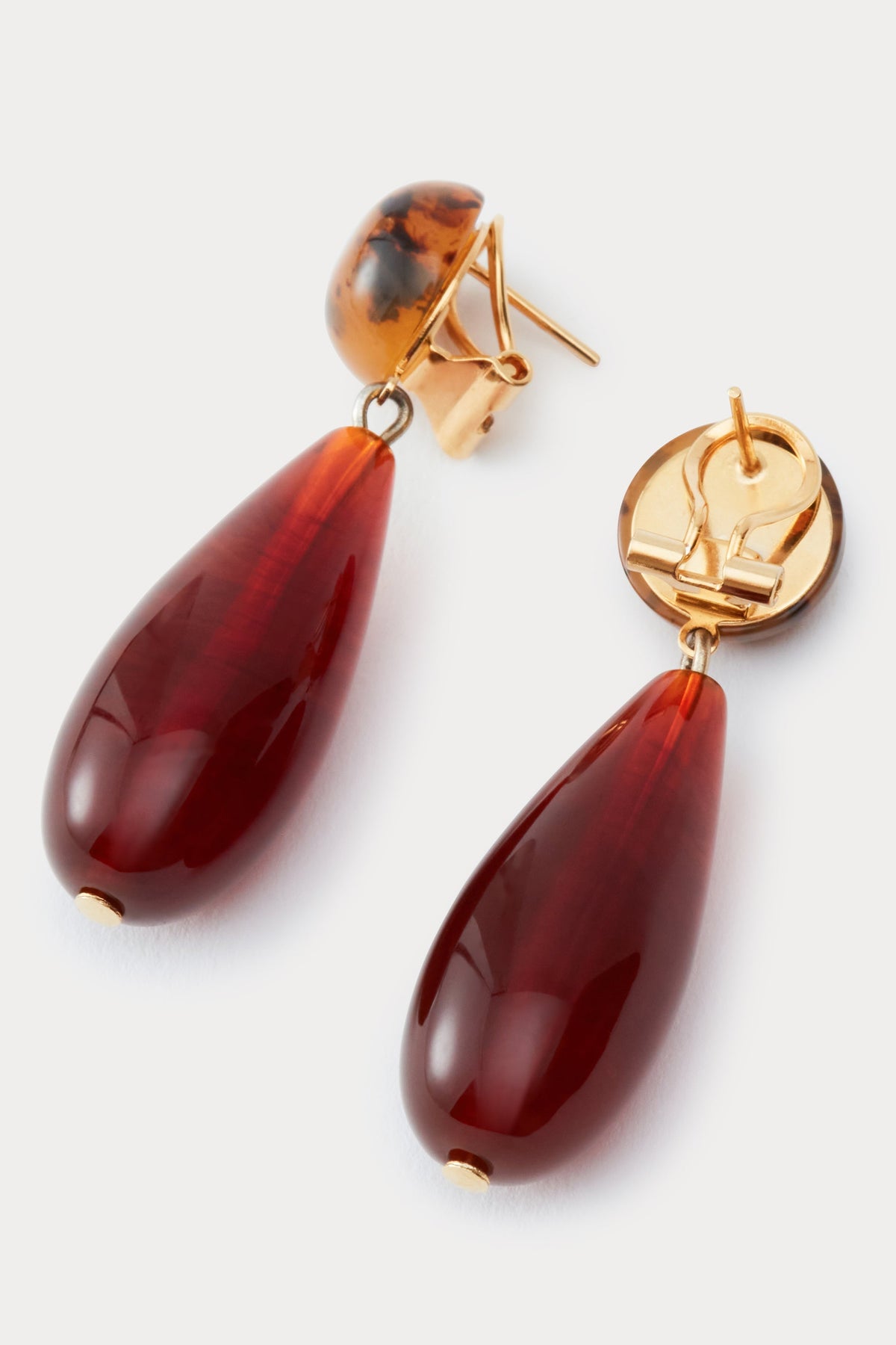 Pamploma Earrings Cream Multi - Rachel Comey