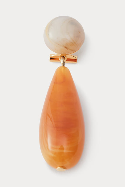 Pamploma Earrings Cream Multi - Rachel Comey