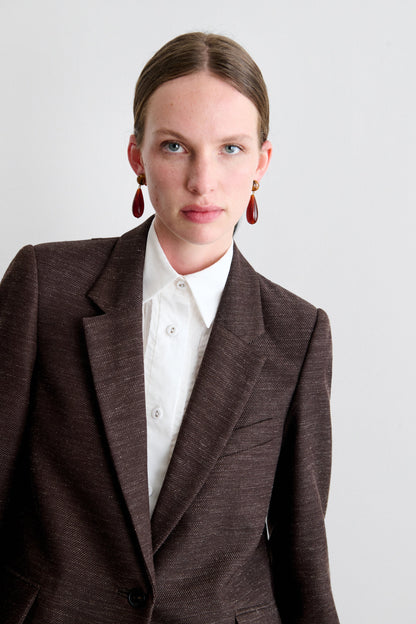 Pamploma Earrings Cream Multi - Rachel Comey