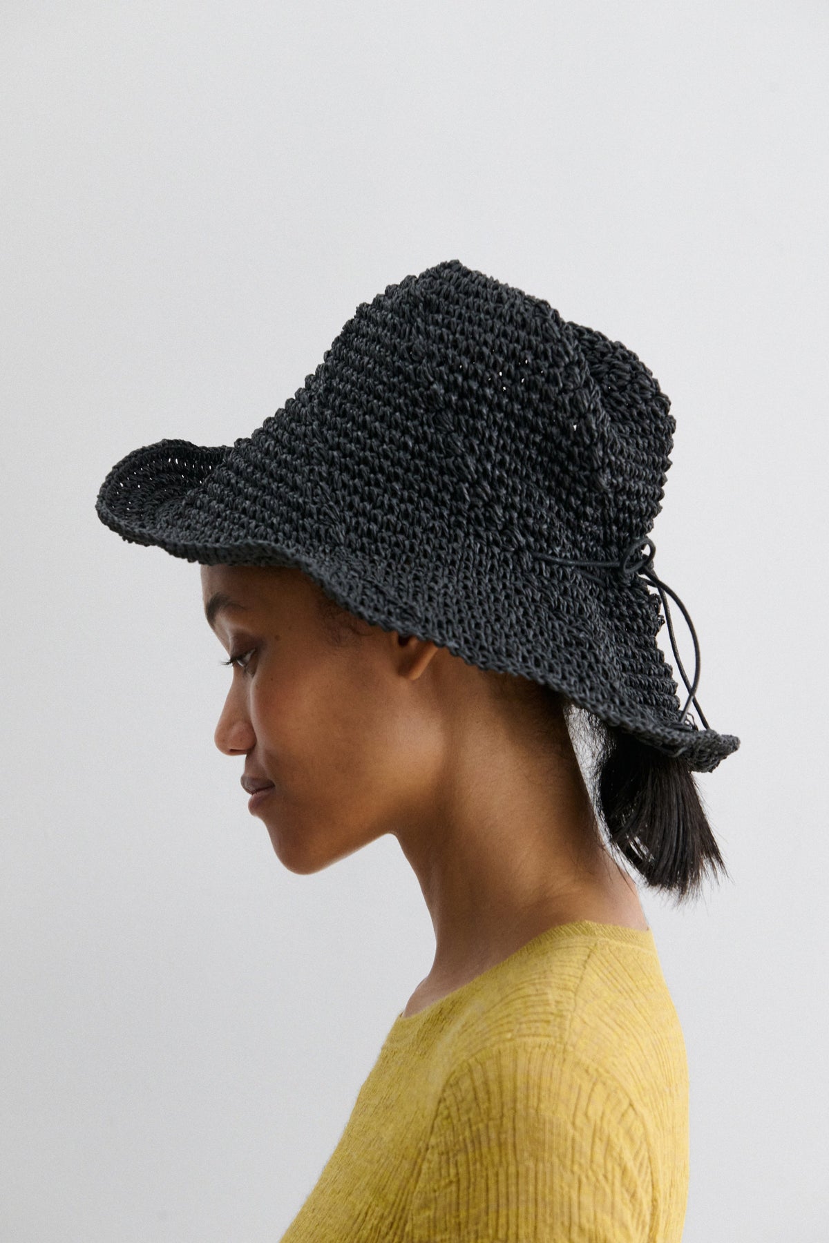 Bubbi Hat Prune - Rachel Comey