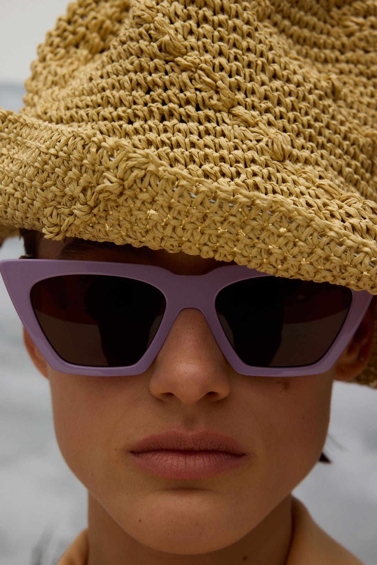 Bubbi Hat Prune - Rachel Comey