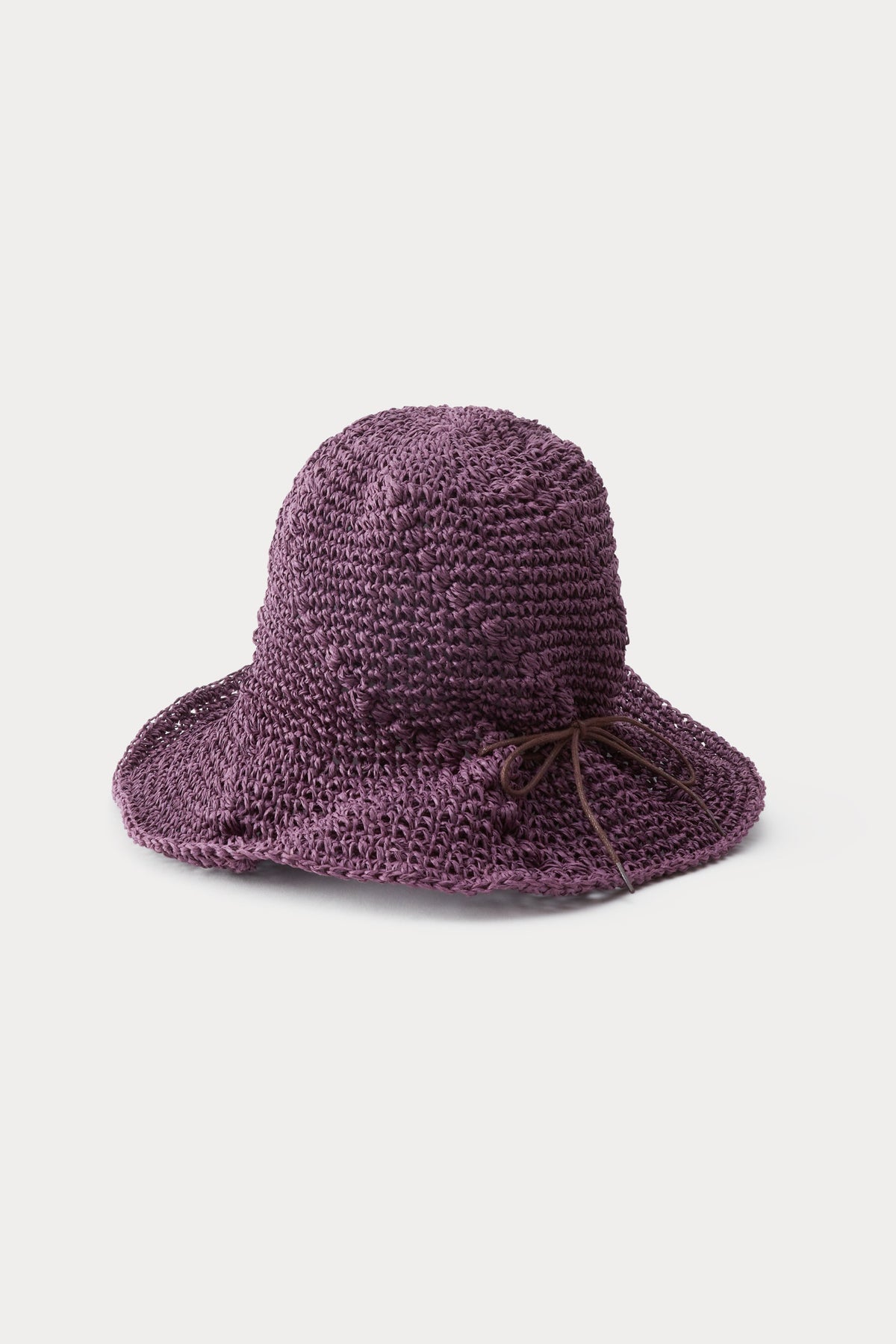 Bubbi Hat Prune - Rachel Comey