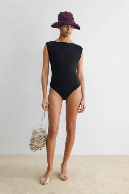 Bubbi Hat Prune - Rachel Comey