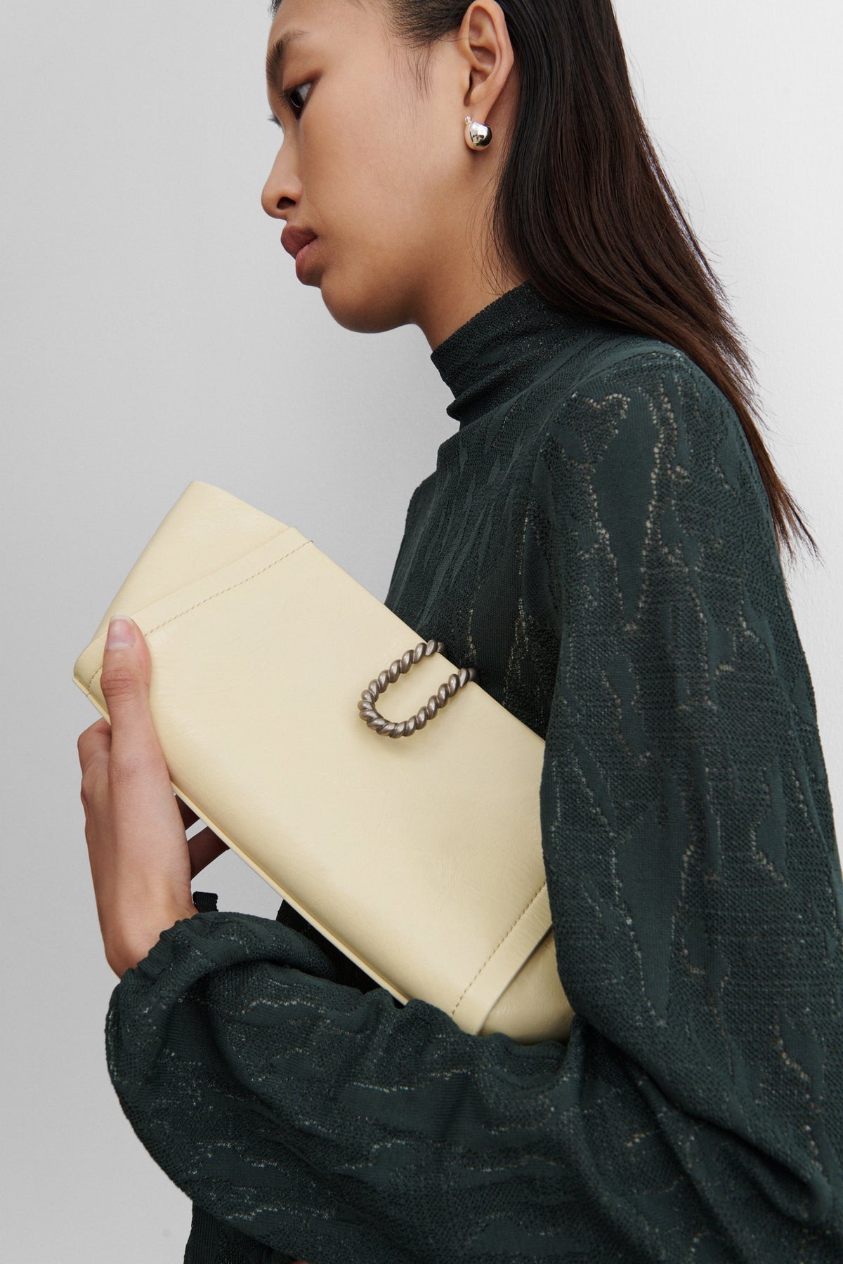 Journey Baguette Champagne - Rachel Comey