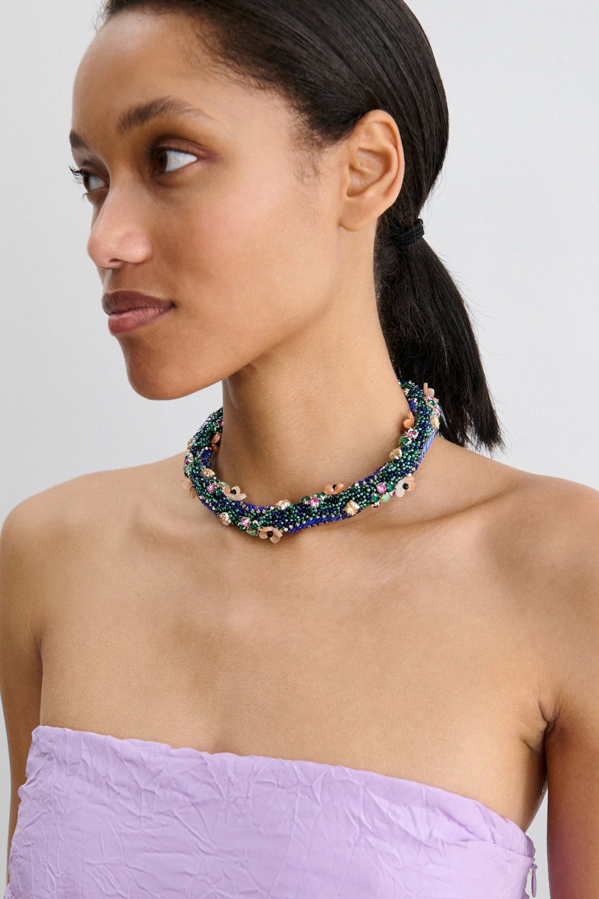 Nerium Necklace Multi - Rachel Comey