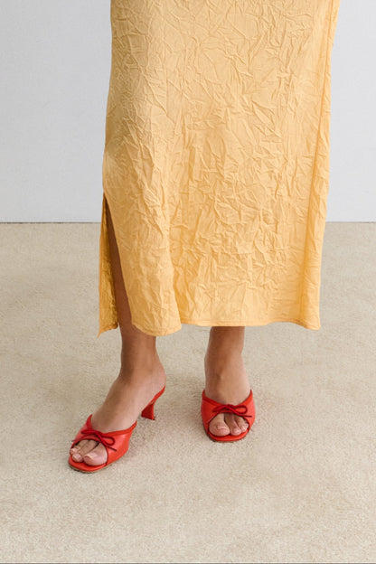 Taro Ballet Orange - Rachel Comey