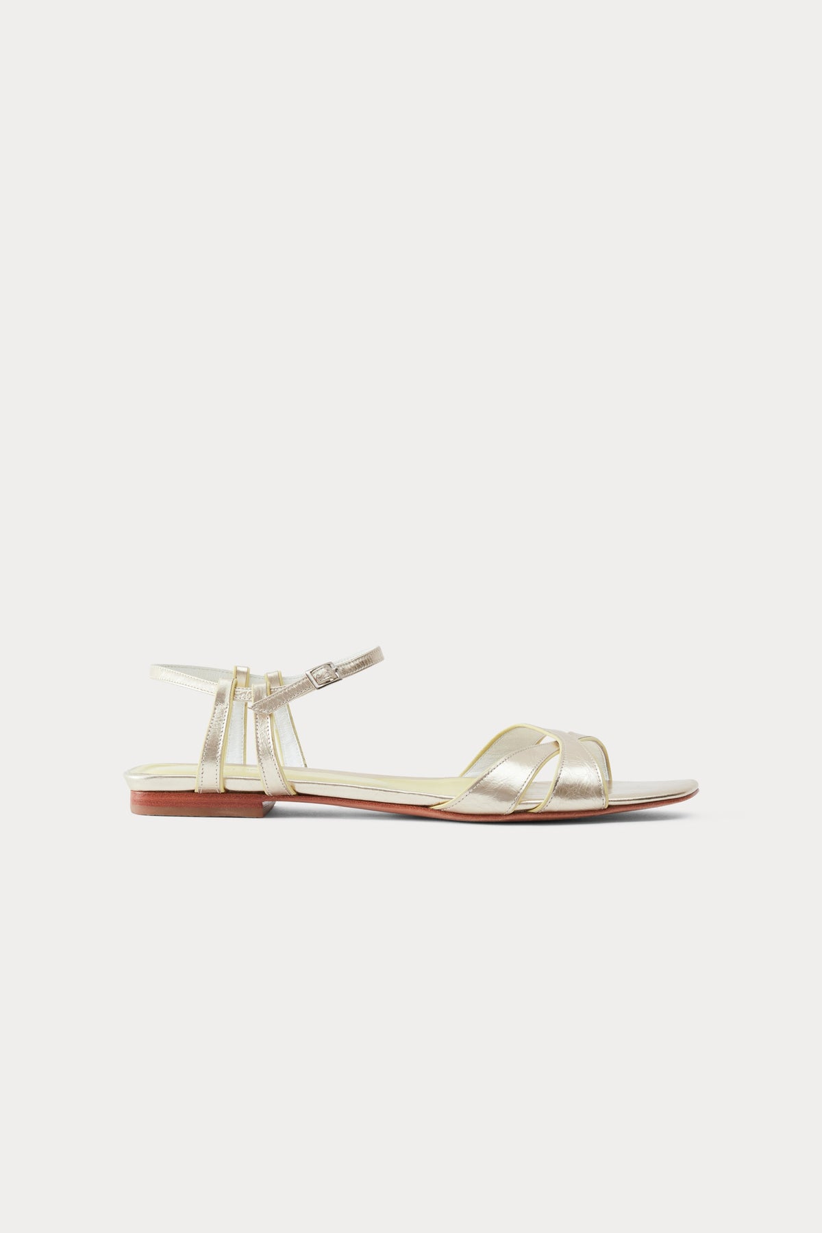 Sprouse Flat Gold - Rachel Comey