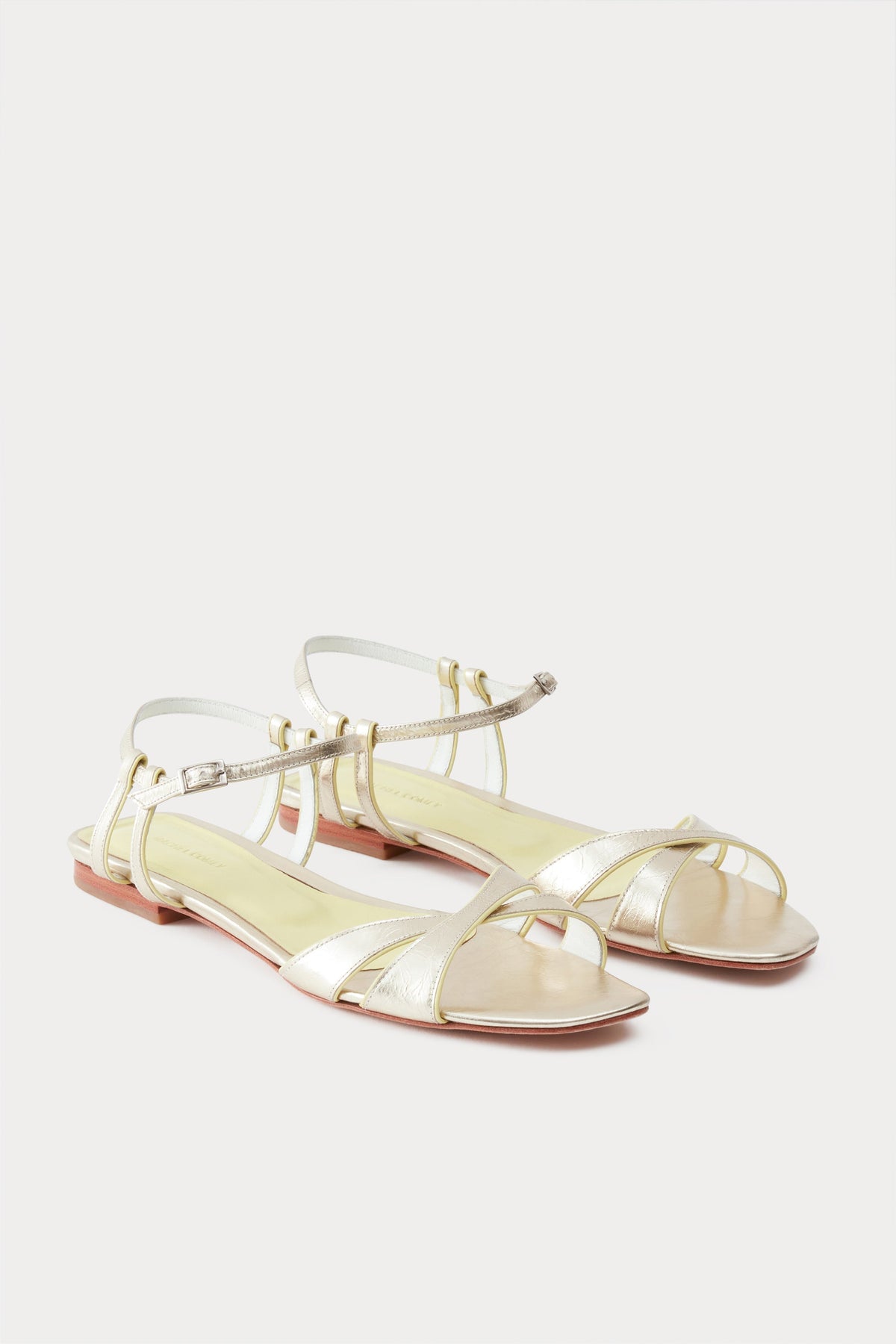 Sprouse Flat Gold - Rachel Comey