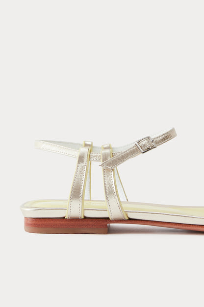 Sprouse Flat Gold - Rachel Comey