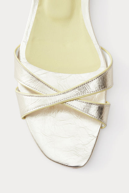 Sprouse Flat Gold - Rachel Comey