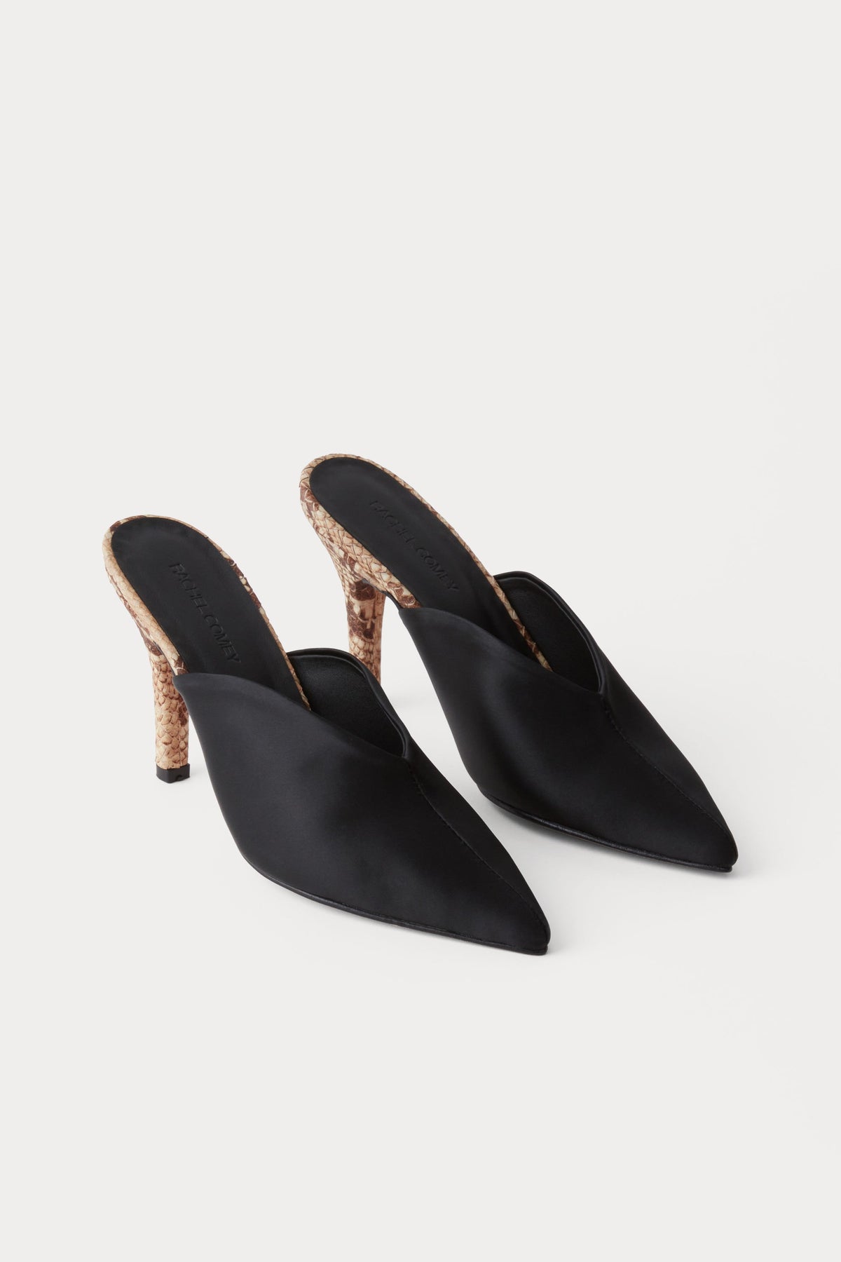 Santi Mule Black - Rachel Comey