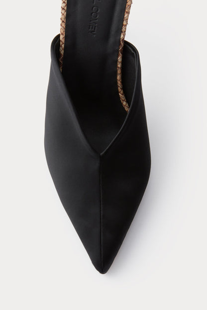 Santi Mule Black - Rachel Comey