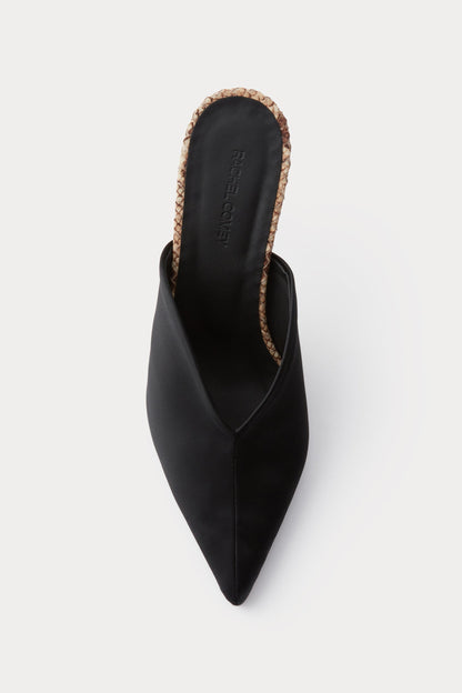 Santi Mule Black - Rachel Comey